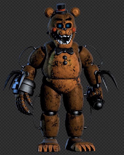 prototype freddy fnaf.